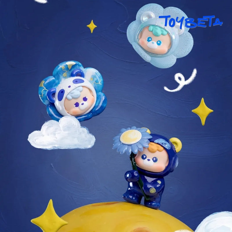 DiuDiu Baby Flora Boom Series Beans Blind Box【New version】