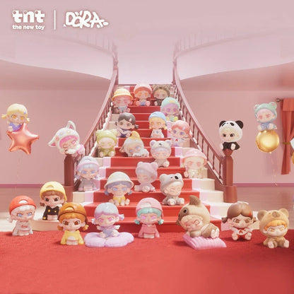 【TNTSpace】DORA Daily Outfit Swaps Mili Series Beans Blind Bag（5 PC）