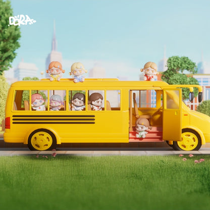 【TNTSpace】DORA Daily Outfit Swaps Mili Series Beans Blind Bag（5 PC）