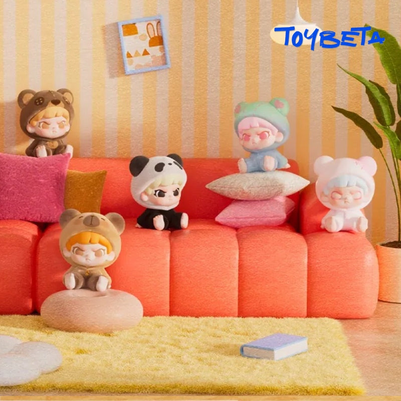 【TNTSpace】DORA Daily Outfit Swaps Mili Series Beans Blind Bag（5 PC）