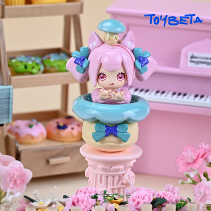 Flower Stream Tale Series Mini Figures Blind Box