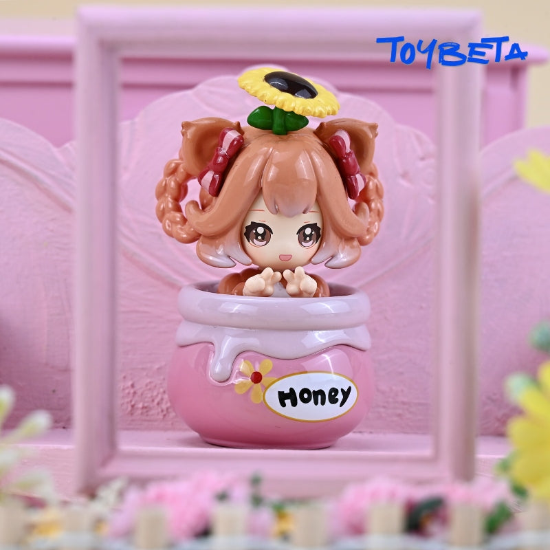 Flower Stream Tale Series Mini Figures Blind Box
