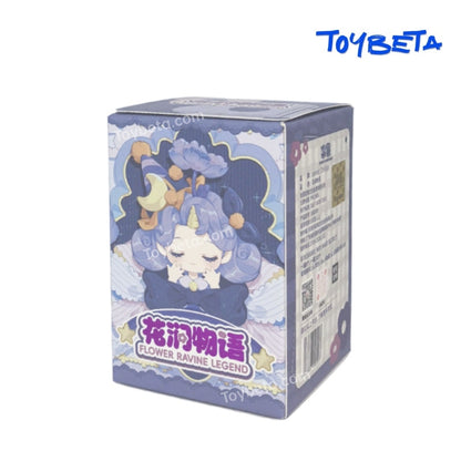 Flower Stream Tale Series Mini Figures Blind Box