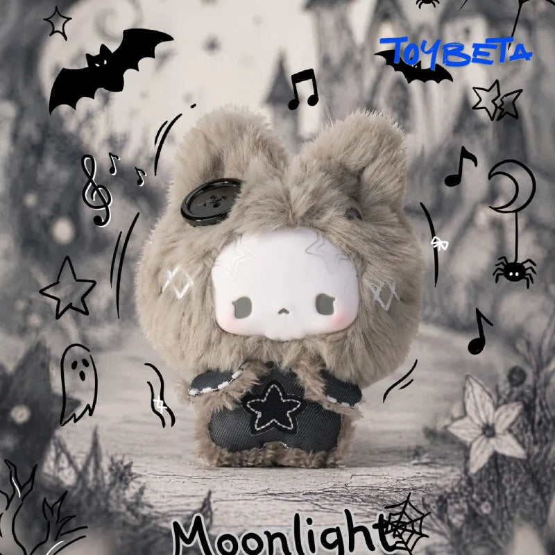 GuGu-Grey-Tone Concerto Series Plush Blind Box
