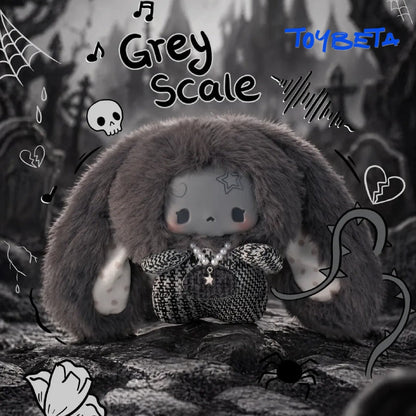 GuGu-Grey-Tone Concerto Series Plush Blind Box