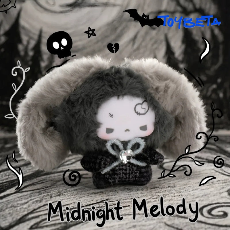 GuGu-Grey-Tone Concerto Series Plush Blind Box