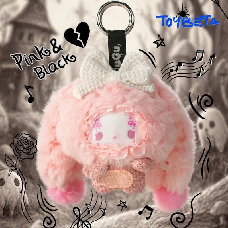 GuGu-Grey-Tone Concerto Series Plush Blind Box