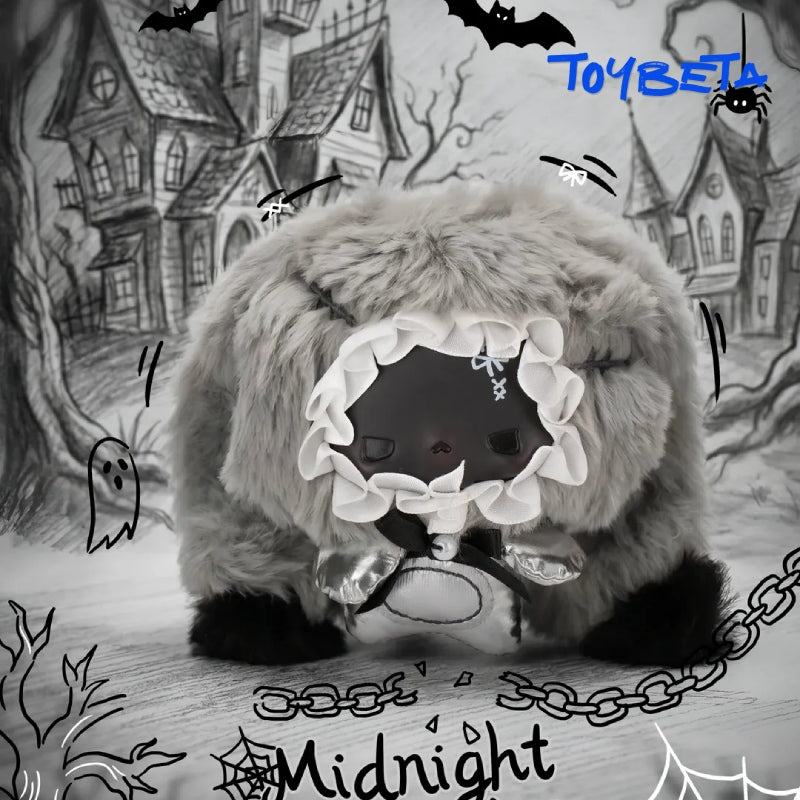GuGu-Grey-Tone Concerto Series Plush Blind Box