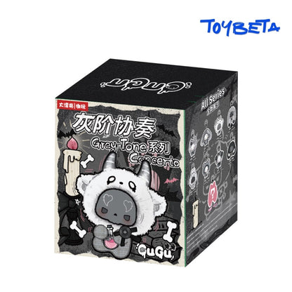 GuGu-Grey-Tone Concerto Series Plush Blind Box