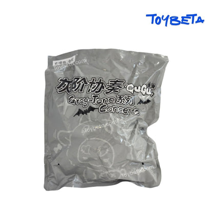 GuGu-Grey-Tone Concerto Series Plush Blind Box