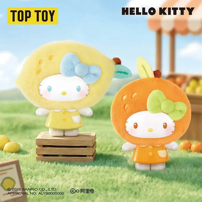 HK. Fruit House Series Figures Pendant Blind Box【TOP TOY】-K22