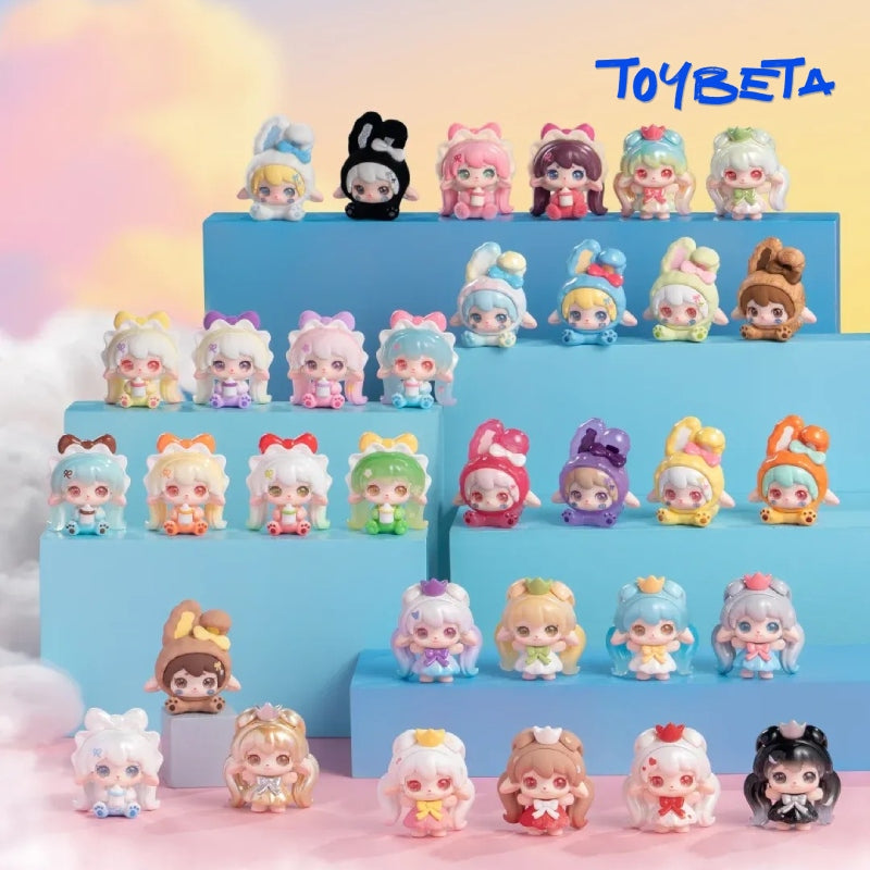 Hello Ruby Buddy Series Beans Blind Box