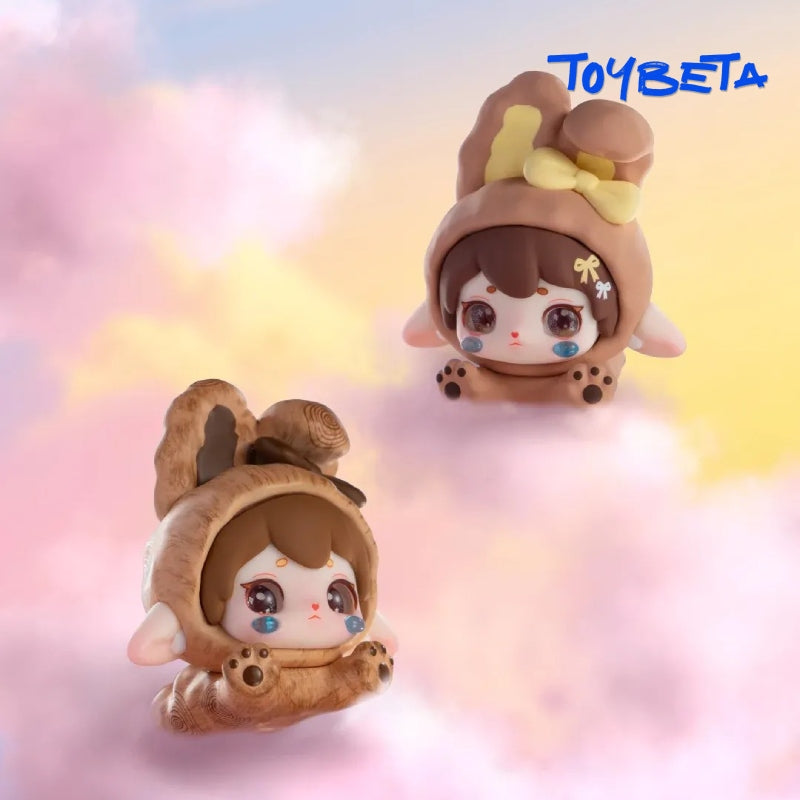 Hello Ruby Buddy Series Beans Blind Box