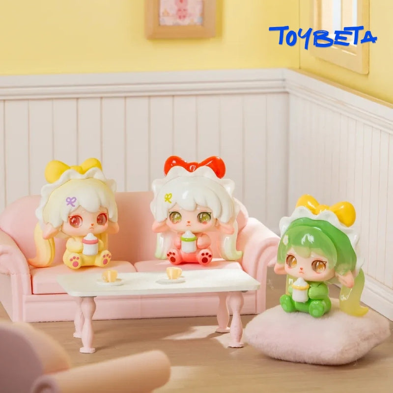 Hello Ruby Buddy Series Beans Blind Box