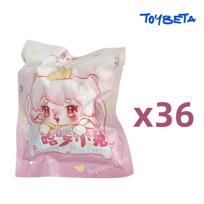 Hello Ruby Buddy Series Beans Blind Box