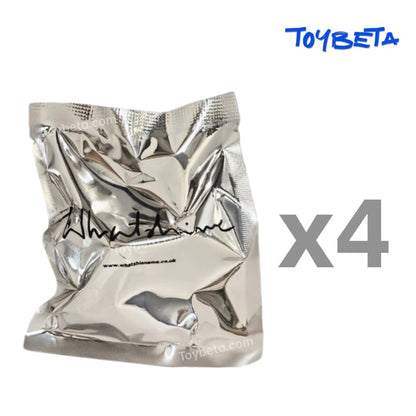 Happy Balloon Dog V2 Series Beans Blind Box(4 PC)