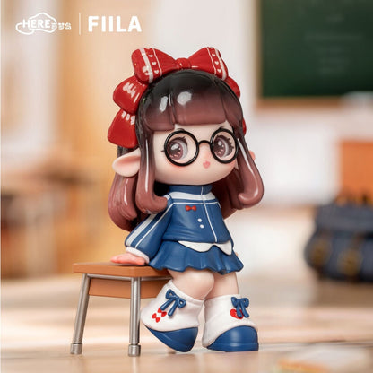 FIILA Global Study Wander Series Blind Box【HERE】