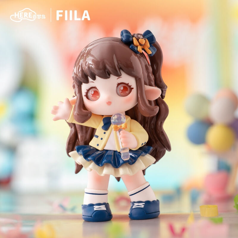 FIILA Global Study Wander Series Blind Box【HERE】