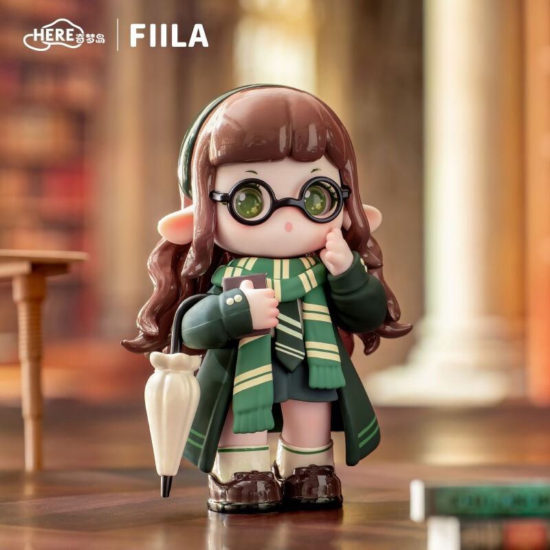 FIILA Global Study Wander Series Blind Box【HERE】