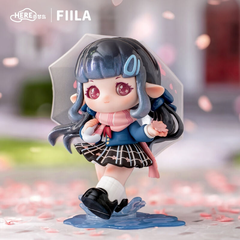 FIILA Global Study Wander Series Blind Box【HERE】