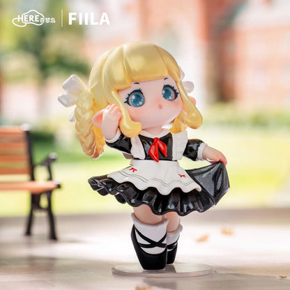 FIILA Global Study Wander Series Blind Box【HERE】