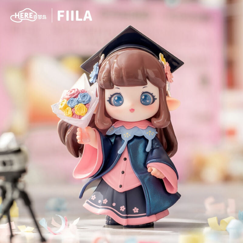 FIILA Global Study Wander Series Blind Box【HERE】