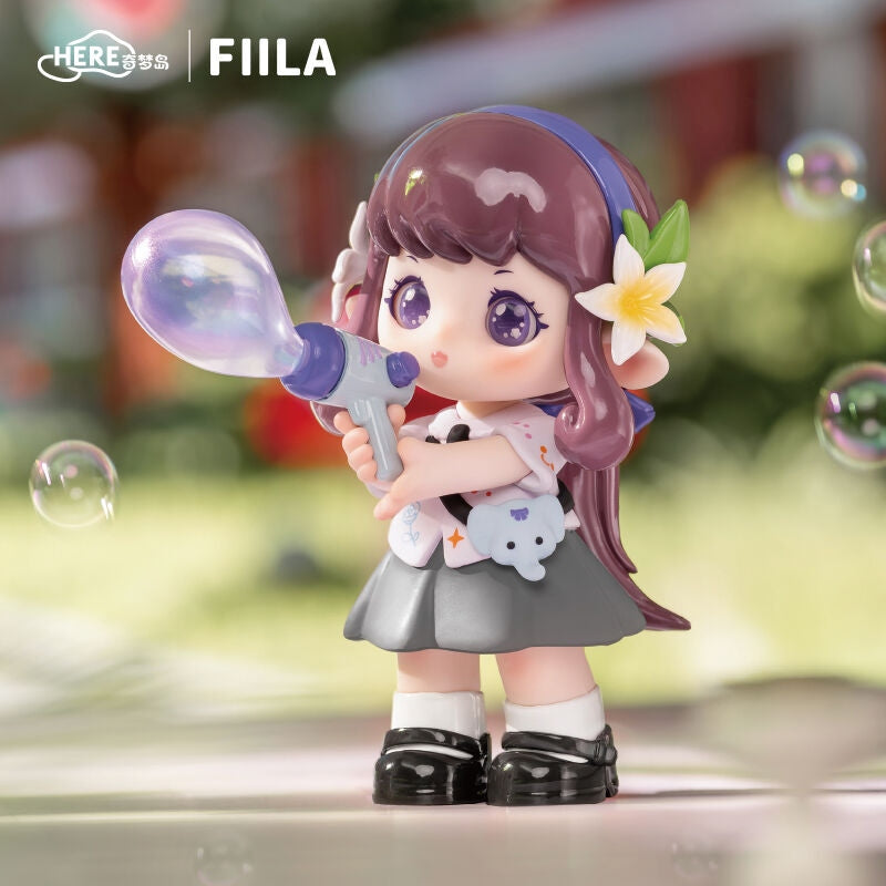FIILA Global Study Wander Series Blind Box【HERE】