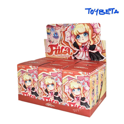 FIILA Global Study Wander Series Blind Box【HERE】
