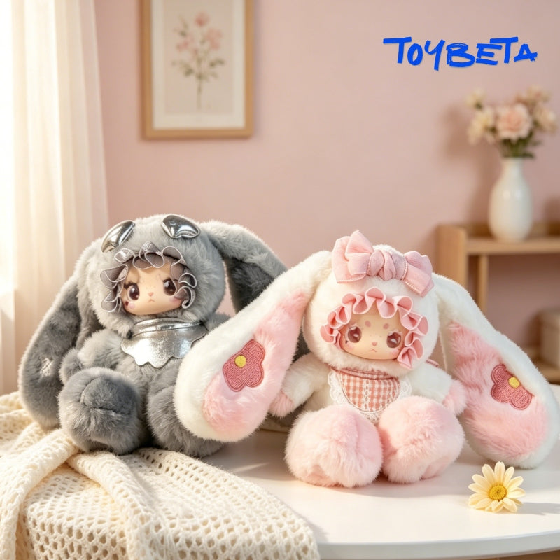 EMMA Fantasy Color Journey Series Tulala Plush Pendant Blind Box