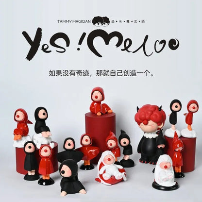 HuiWei-Yes!Me Too Artist Series Figures Blind Box [MEICHAI]