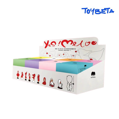 HuiWei-Yes!Me Too Artist Series Figures Blind Box [MEICHAI]