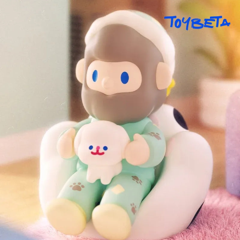 【F.UN&TB】FARMER BOB Flash Back Series Blind Box Figure