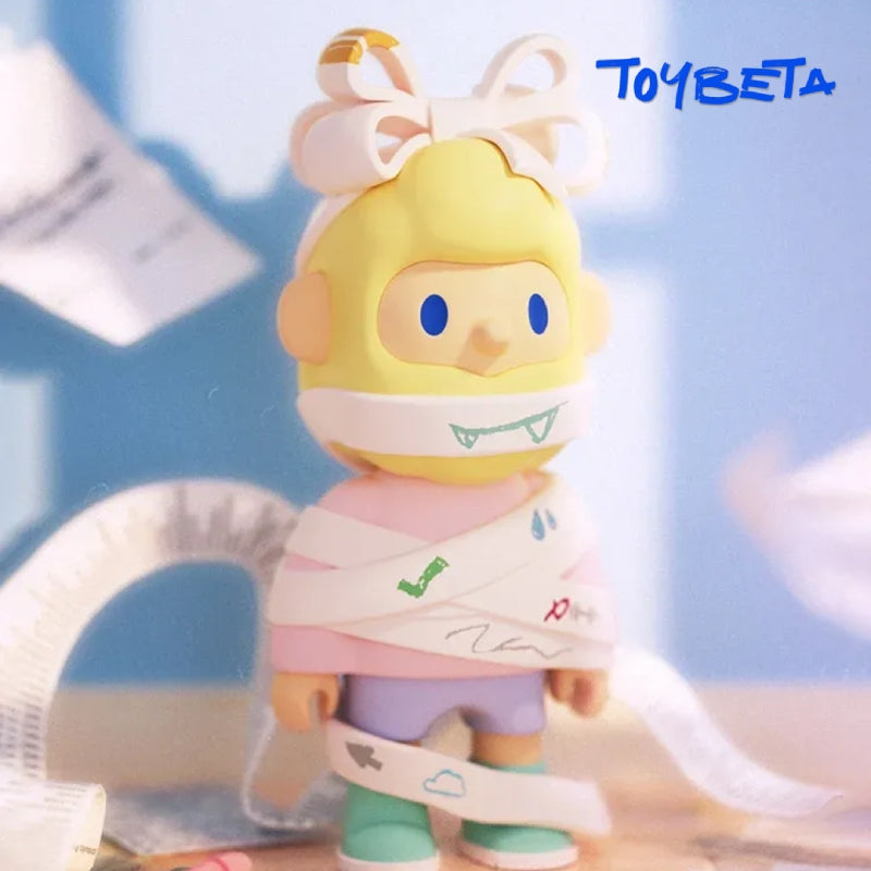 【F.UN&TB】FARMER BOB Flash Back Series Blind Box Figure