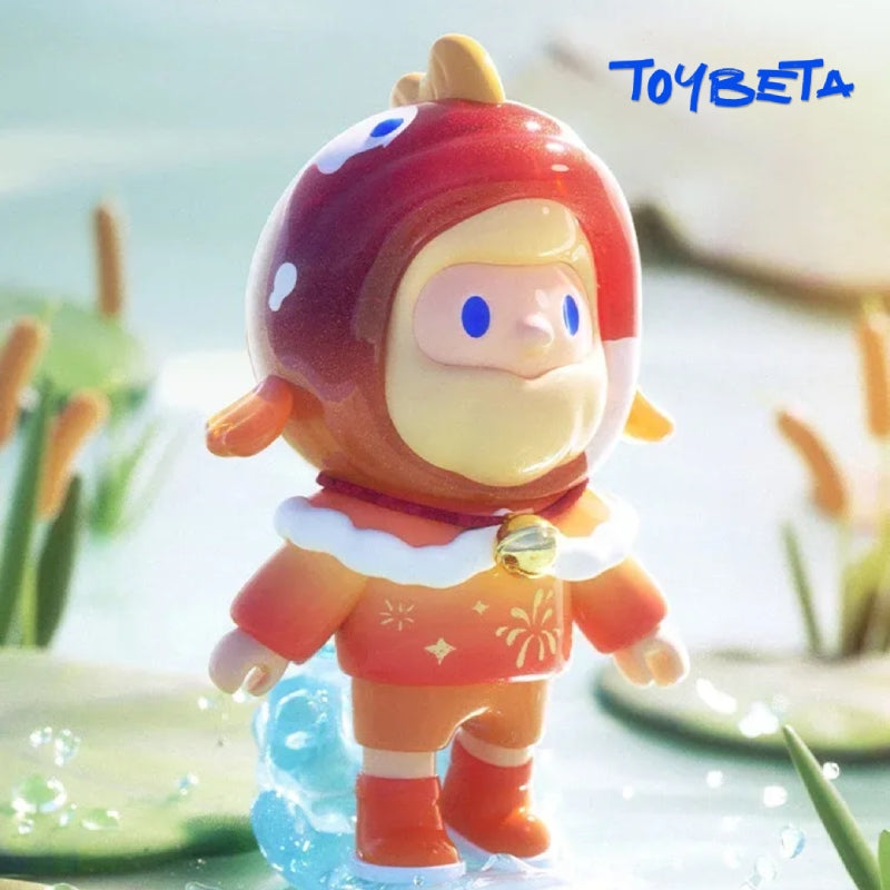 【F.UN&TB】FARMER BOB Flash Back Series Blind Box Figure