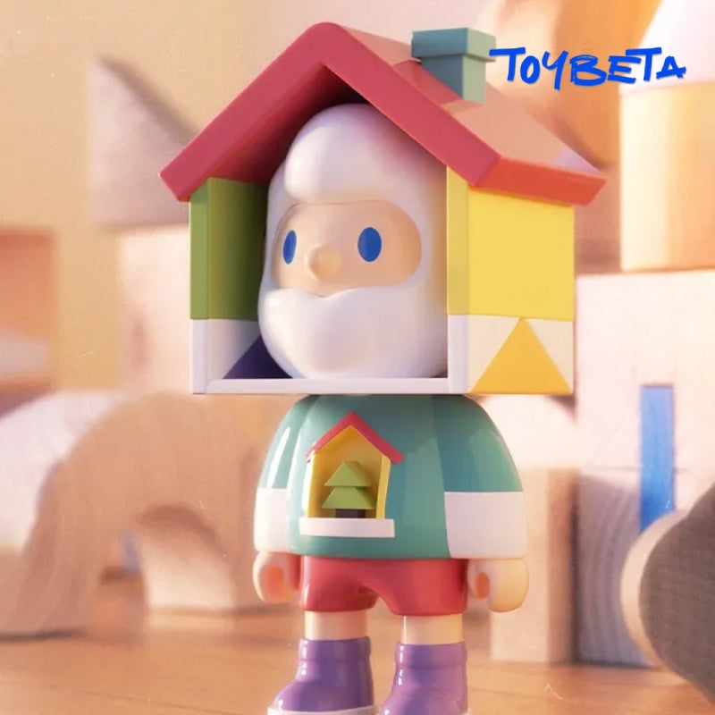【F.UN&TB】FARMER BOB Flash Back Series Blind Box Figure