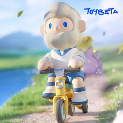 【F.UN&TB】FARMER BOB Flash Back Series Blind Box Figure