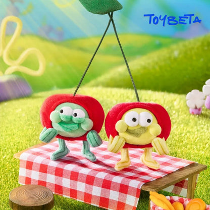 X11 SPACE-Super Tasty! Welcome To The Bikini Bottom Series Plush Blind Box