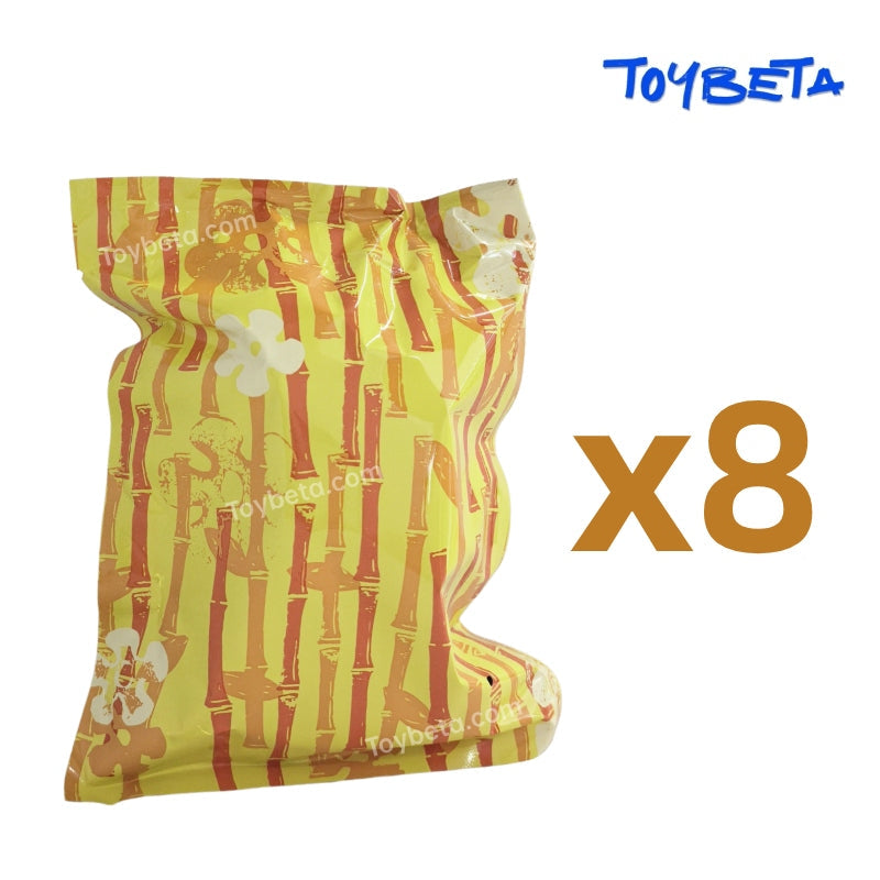 X11 SPACE-Super Tasty! Welcome To The Bikini Bottom Series Plush Blind Box