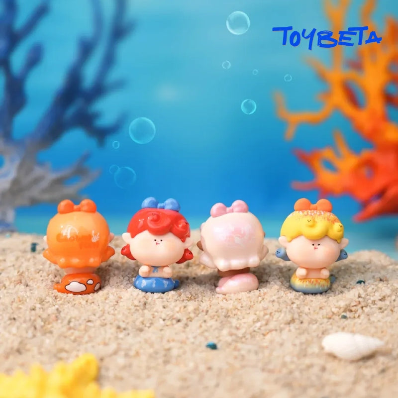AMLLS Ocean Park Little Snake Series Beans Blind Bag