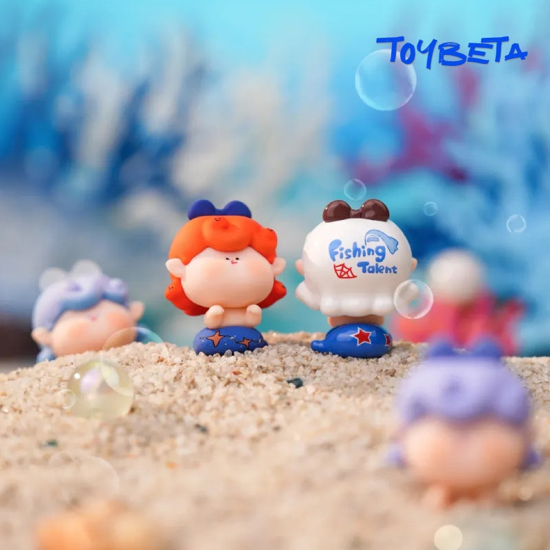 AMLLS Ocean Park Little Snake Series Beans Blind Bag