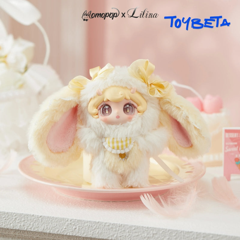 Lilina Flower Dream Series Plush Blind Box