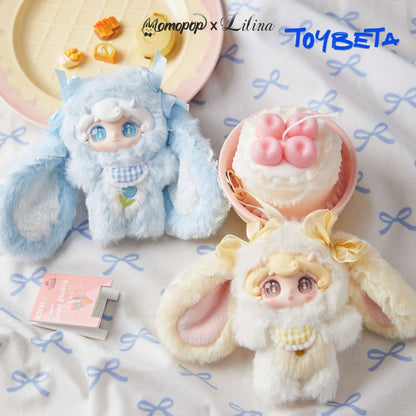 Lilina Flower Dream Series Plush Blind Box
