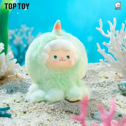 Gyun-V3 Ocean Adventure Series Vinyl Plush Blind Box【TOP TOY】