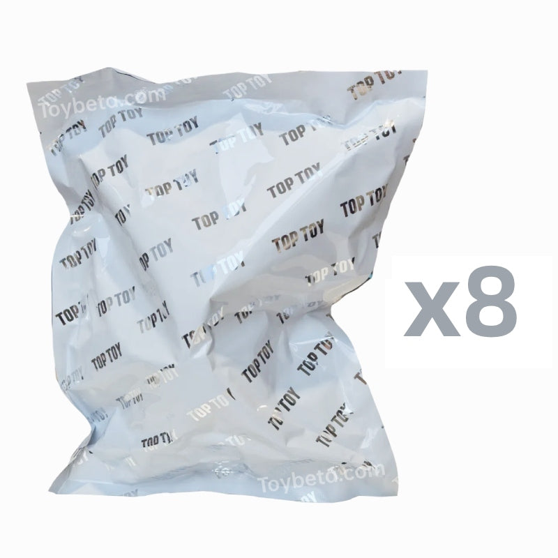 Gyun-V3 Ocean Adventure Series Vinyl Plush Blind Box【TOP TOY】