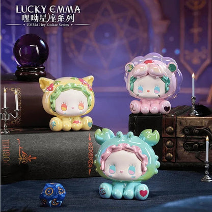 LUCKY EMMA-Emma Hey Zodiac Series Mini Blind Box Figures【YAN CHUANG】
