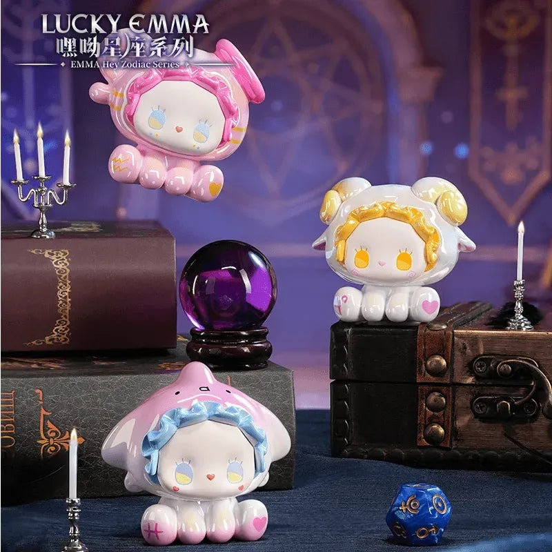 LUCKY EMMA-Emma Hey Zodiac Series Mini Blind Box Figures【YAN CHUANG】
