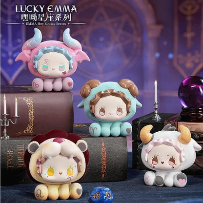 LUCKY EMMA-Emma Hey Zodiac Series Mini Blind Box Figures【YAN CHUANG】