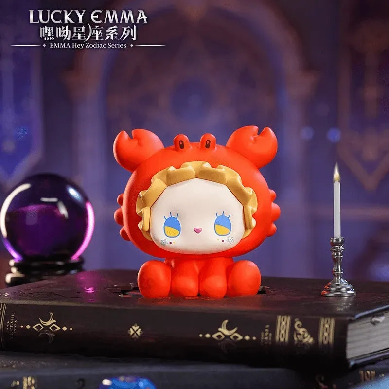 LUCKY EMMA-Emma Hey Zodiac Series Mini Blind Box Figures【YAN CHUANG】