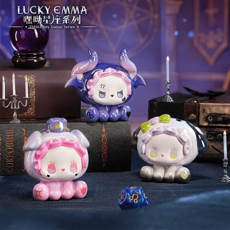 LUCKY EMMA-Emma Hey Zodiac Series Mini Blind Box Figures【YAN CHUANG】