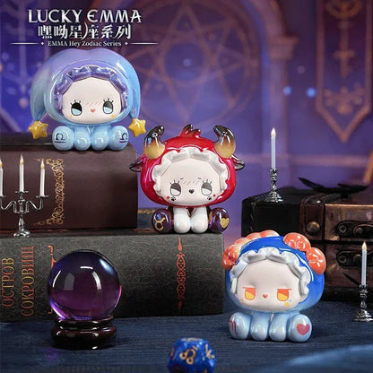 LUCKY EMMA-Emma Hey Zodiac Series Mini Blind Box Figures【YAN CHUANG】